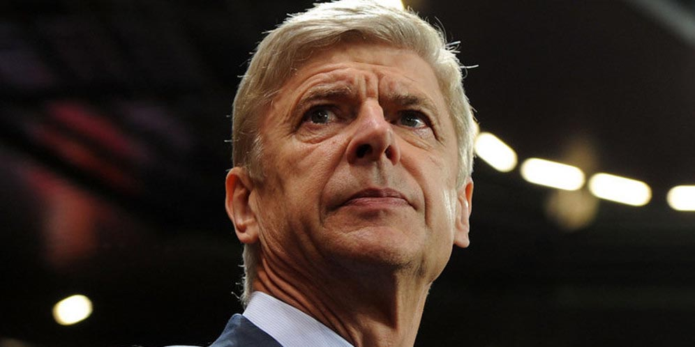 'Sudah Waktunya Cabut, Profesor Wenger!'